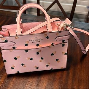Kate Spade Pineapple purse